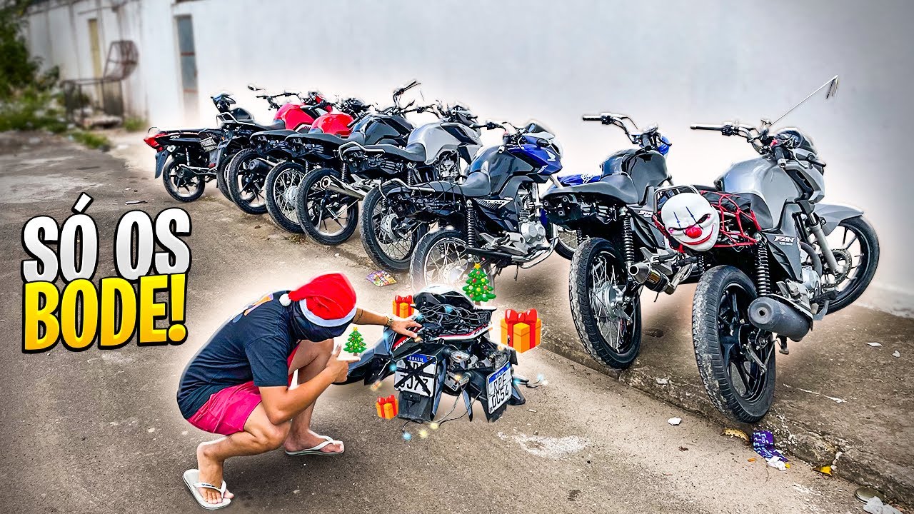 DEPENANDO E PREPARANDO AS MOTOS SEM TRASEIRA NO DIRETÃO