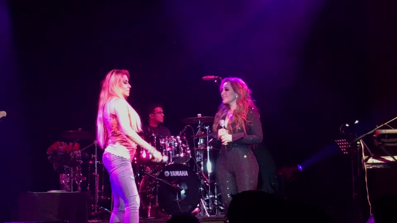 Myriam Feat Dulce - Déjame Volver Contigo - Lunario Abril 2018