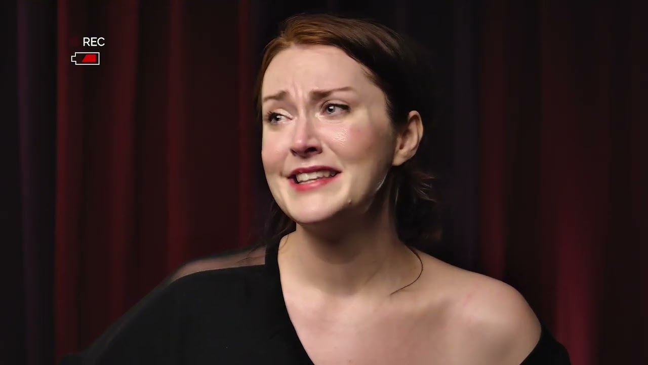 Heartbreaking Emotional Uninterrupted Shot From Award Winning Feature Film “Borrelia Borealis” 