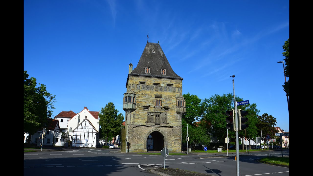 SOEST - Impressionen - Durch die alte Hansestadt Soest - 2023/2024