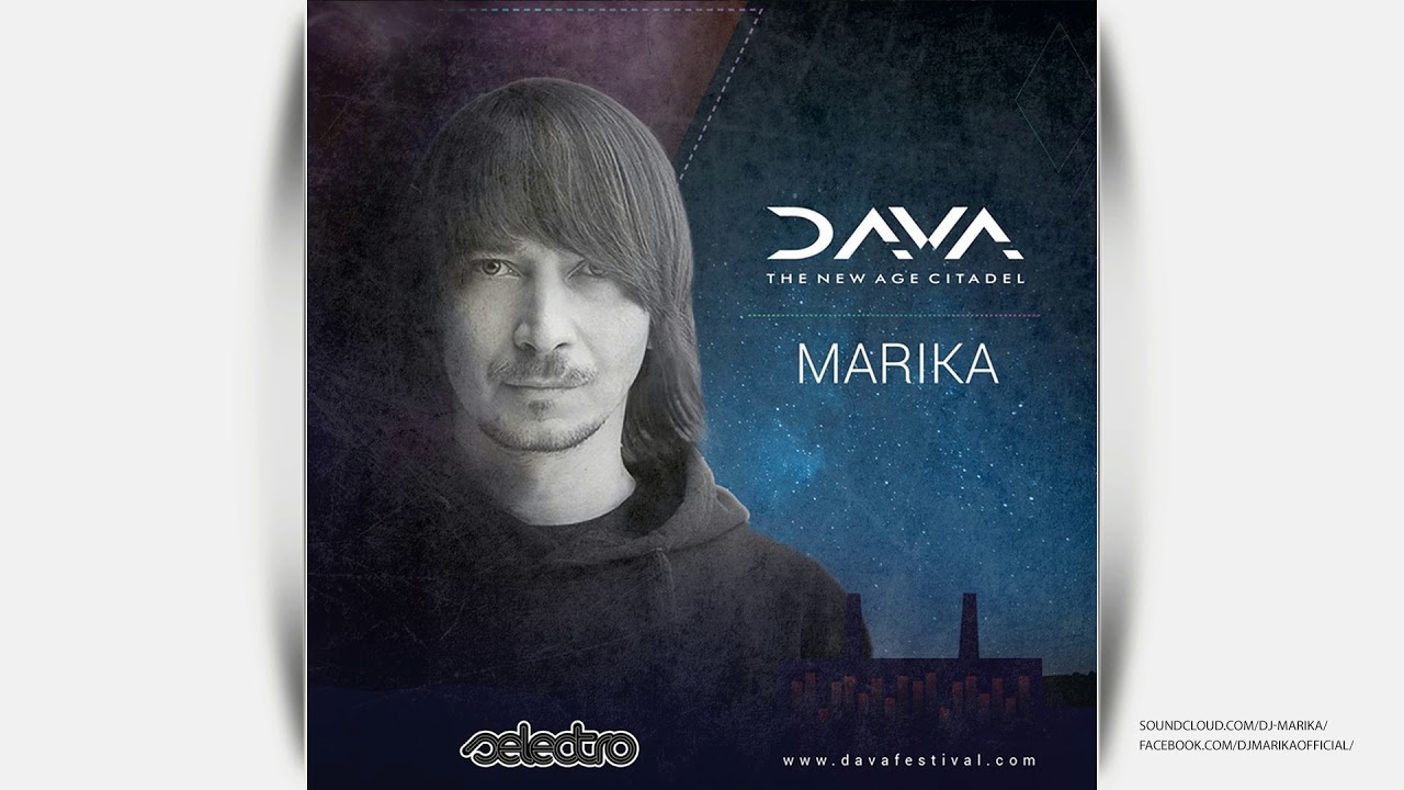 MARIKA // DAVA Exclusive Mix // DAVA SOUNDS