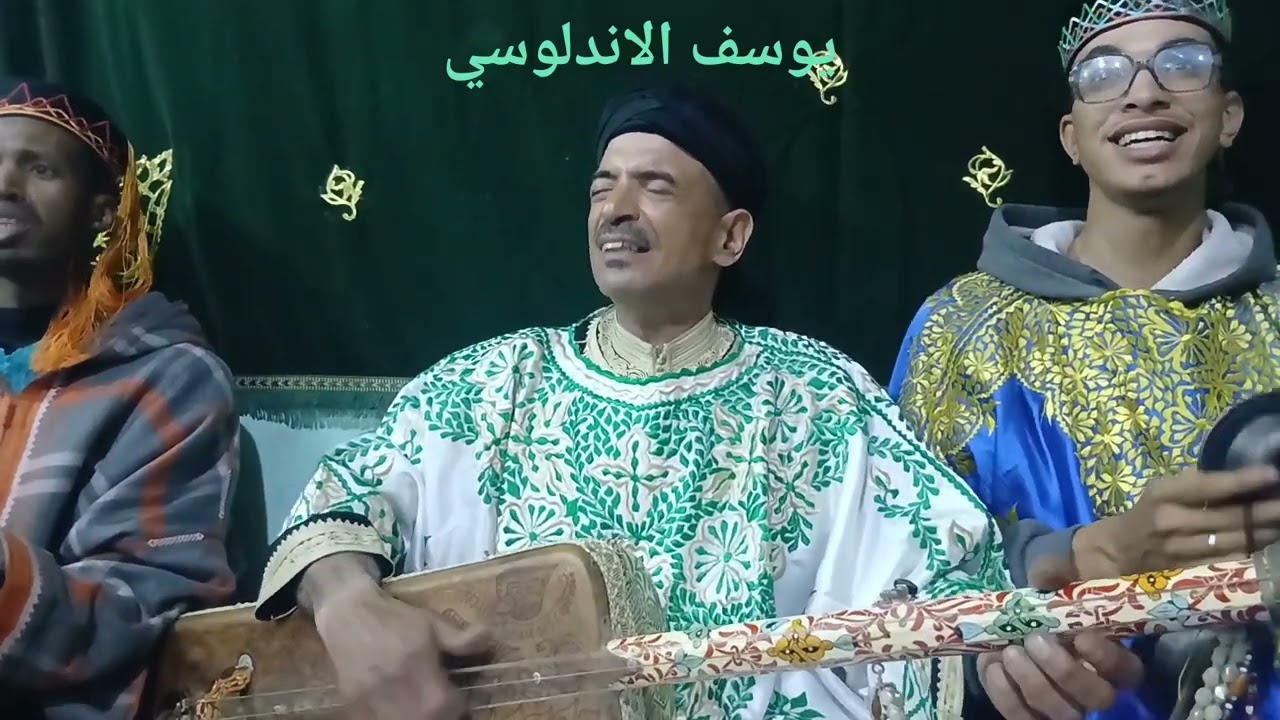 مقطع من فتوح الرحبة في ليلة مع الحباب