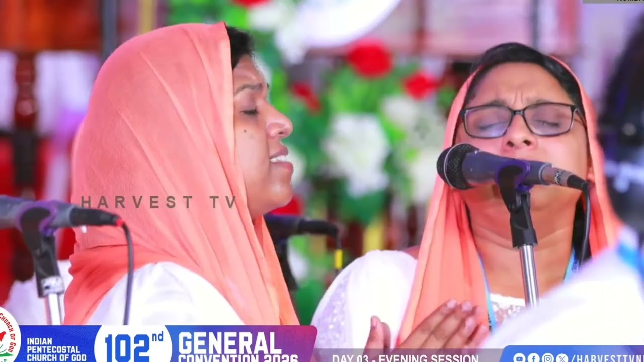 Zerupabelin mumbile parvathame |102TH IPC  GENERAL CONVENTION 2026 SONG