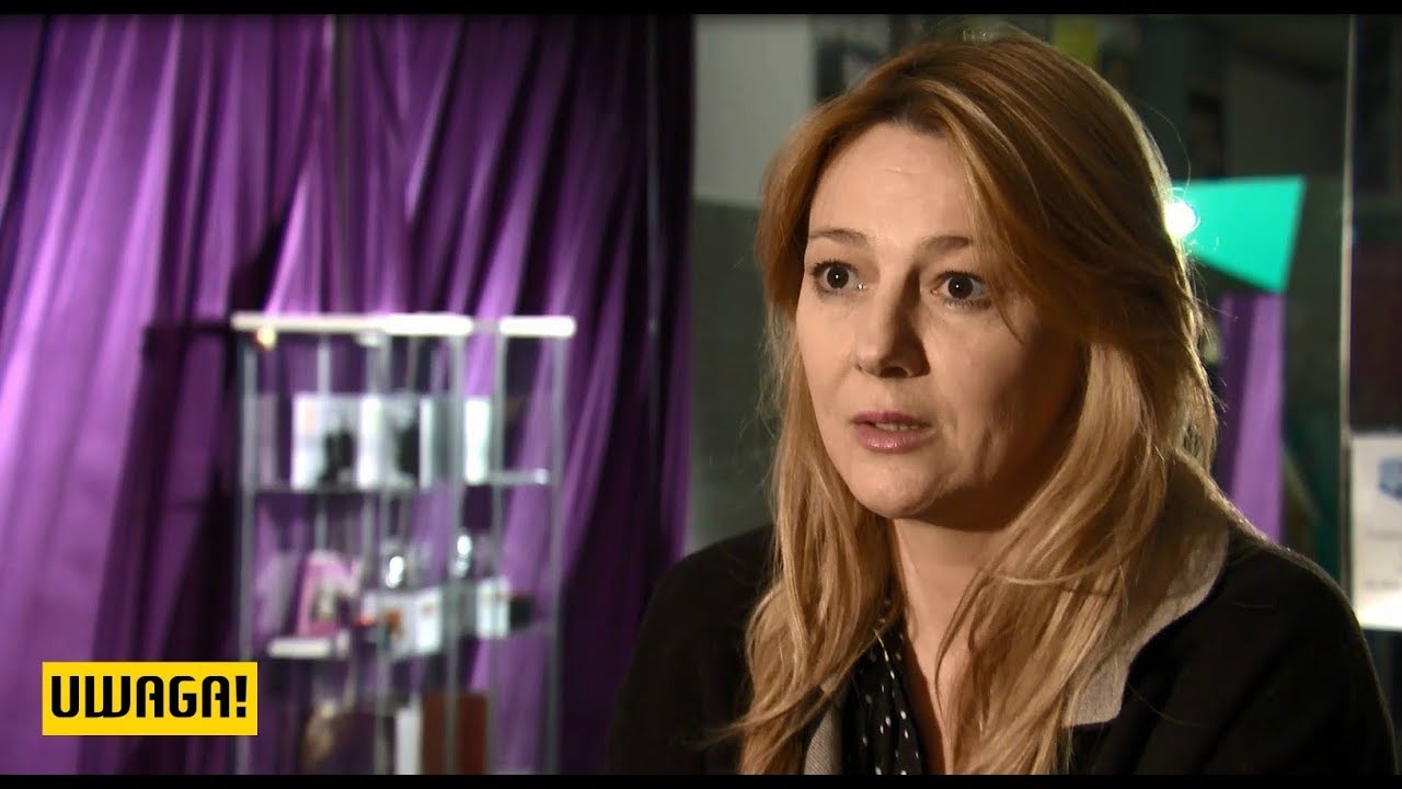 Kulisy sławy Katarzyny Kwiatkowskiej (UWAGA! TVN)