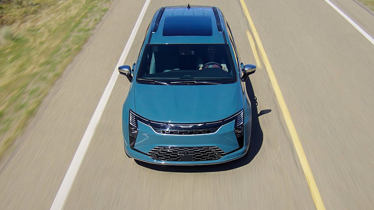 NEW 2027 Chrysler Pacifica - Fresh Look, More Luxurious