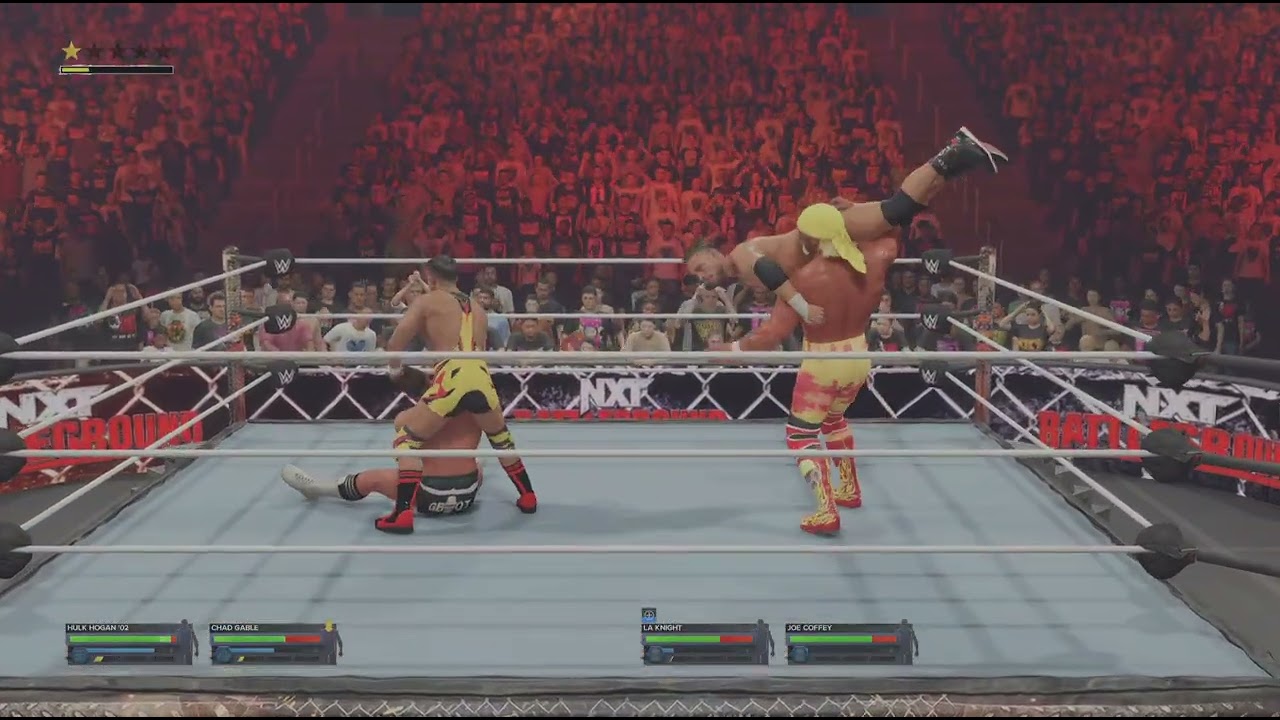 Royal rumble