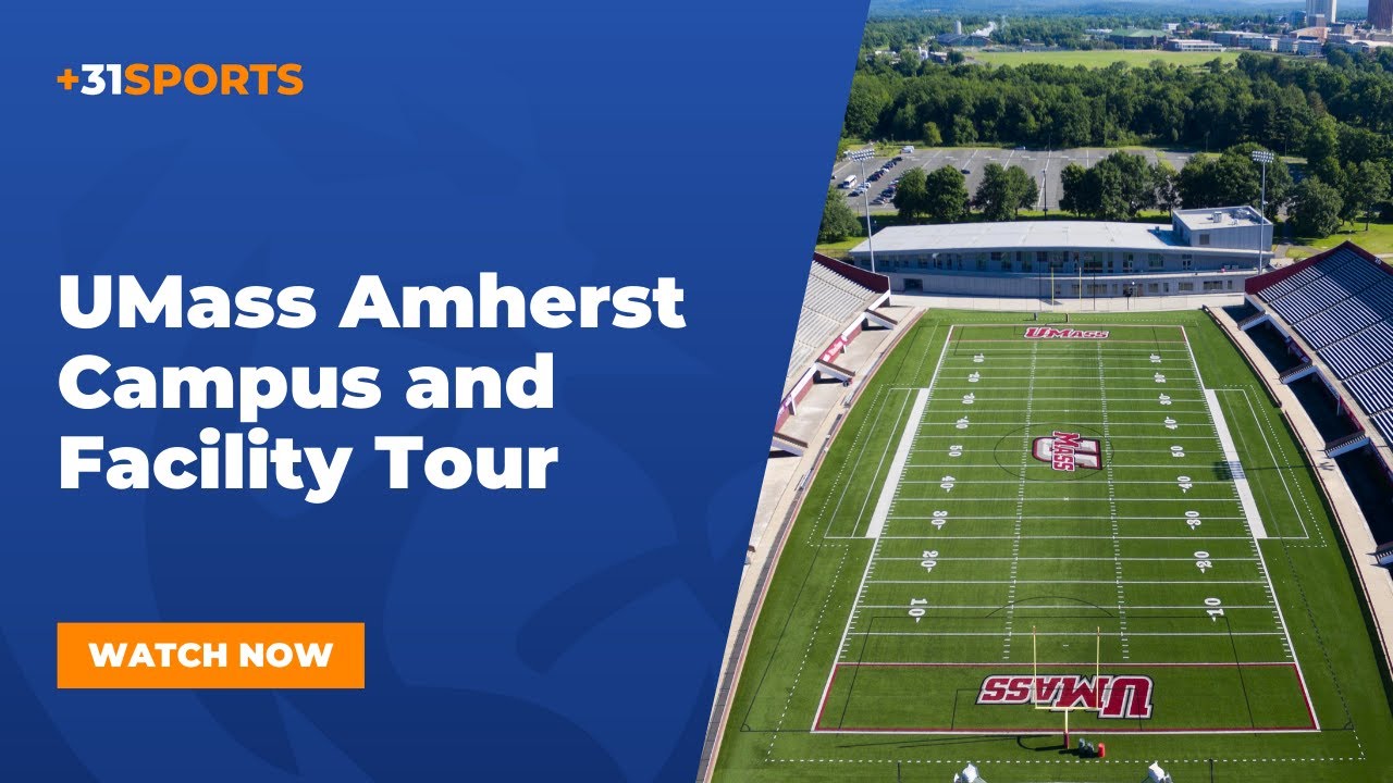 UMass Amherst Campus Tour