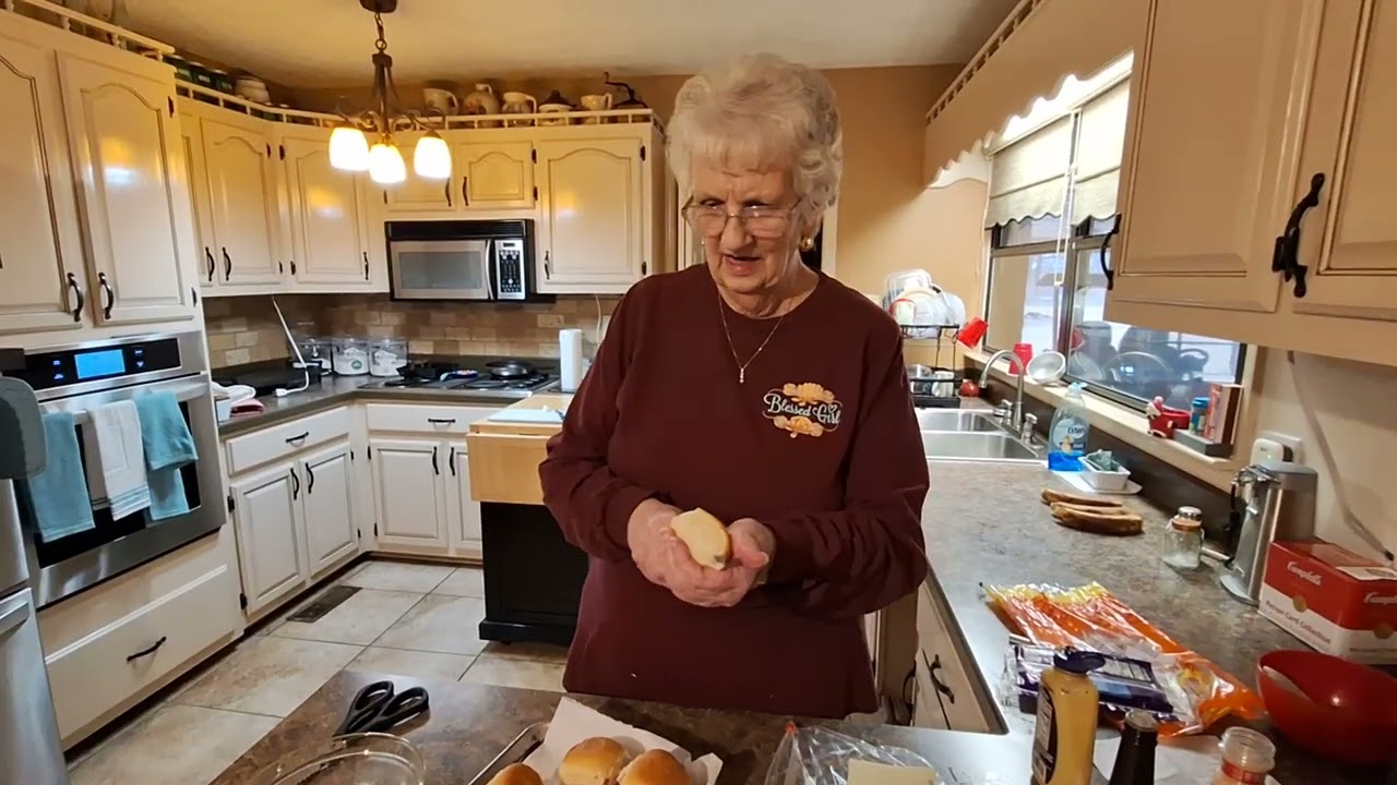 Ham Sliders