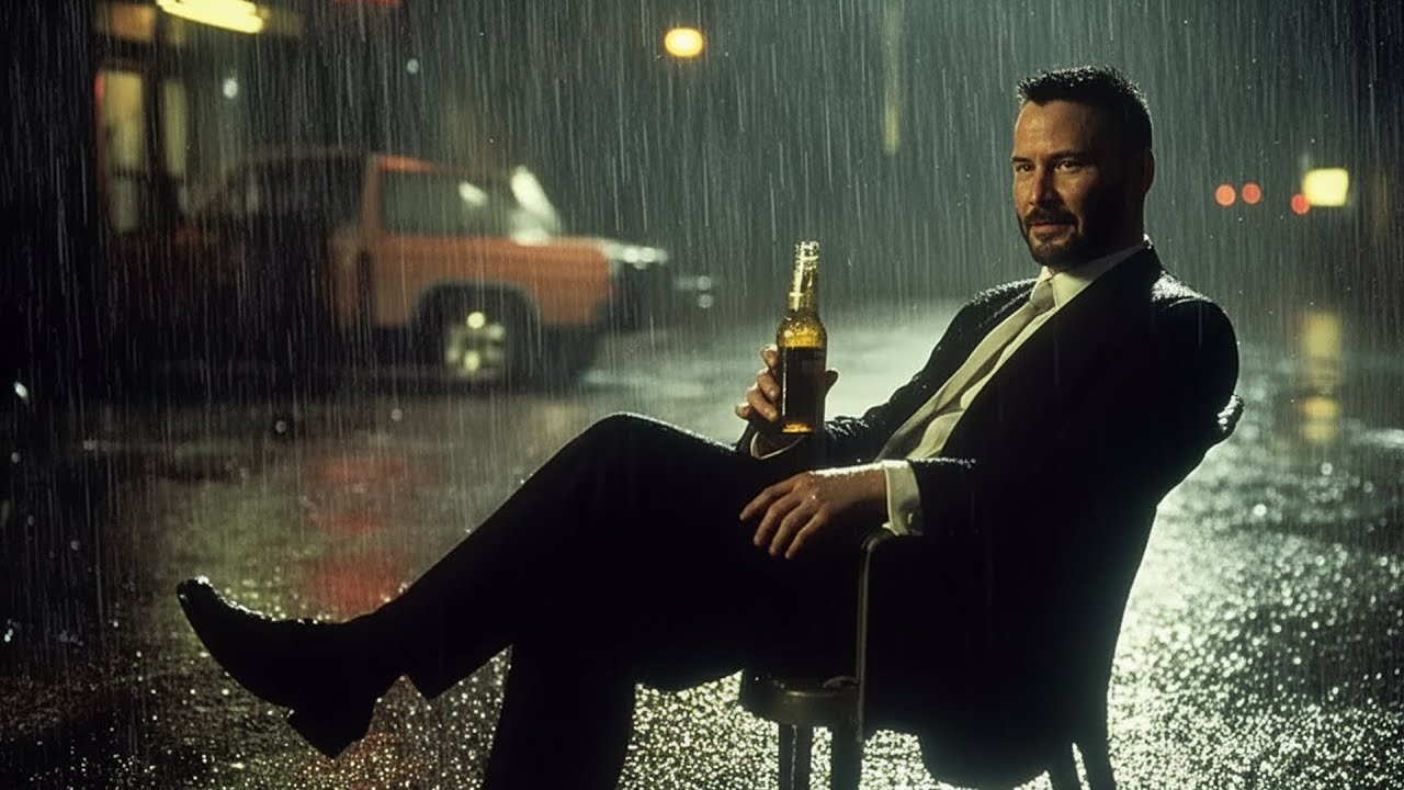 Playlist for Men Who Own the Night | Stoic & Soaked | Dark Blues & Jazz Lounge