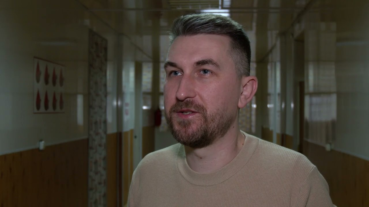 Активісти «Бджоли» вчергове здали кров у 4-ту річницю повномасштабної війни