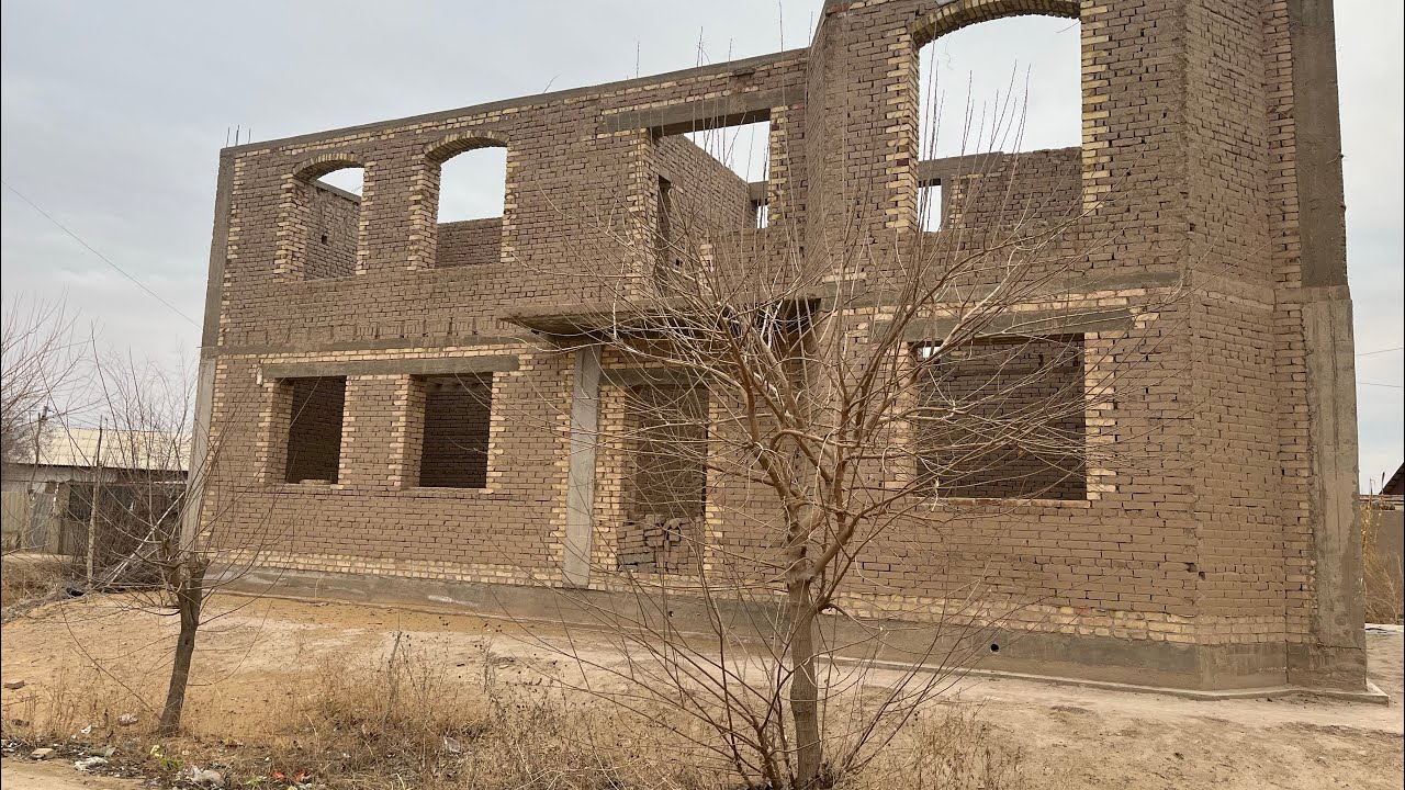 Тупраккала шарлавук махаласида 2 каватли жой сотилади