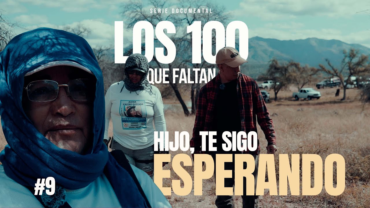 Mi hijo quer&iacute;a ser neurocirujano / Capitulo 9 Serie documental Los 100 que faltan.