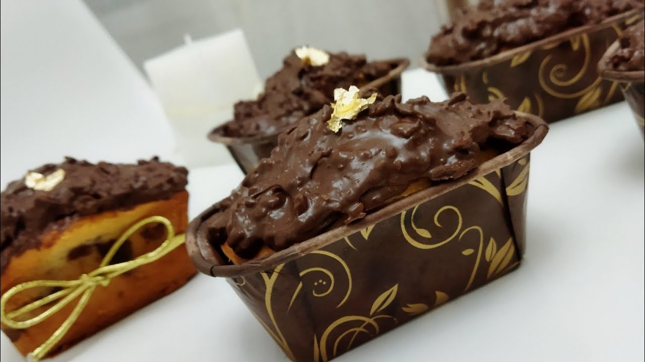 mini cakes 💯 ميني كايك خفيف ريشة