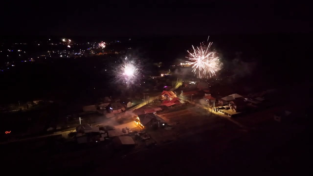 Fireworks 2026 DJI Mini 5 pro 