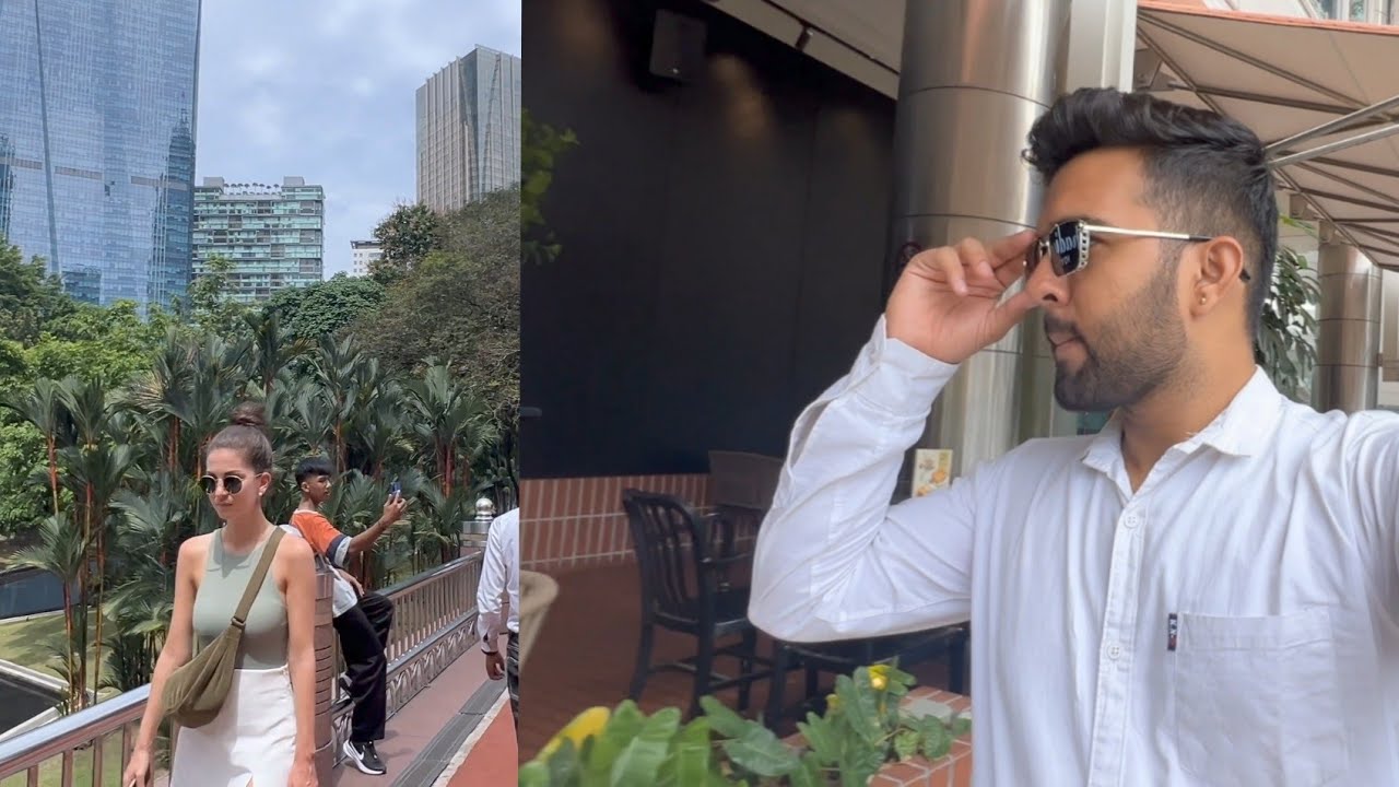Night life of Malaysia | Places to Visit in Kuala Lumpur| Day 02 | Malaysia Trip 🇲🇾 |