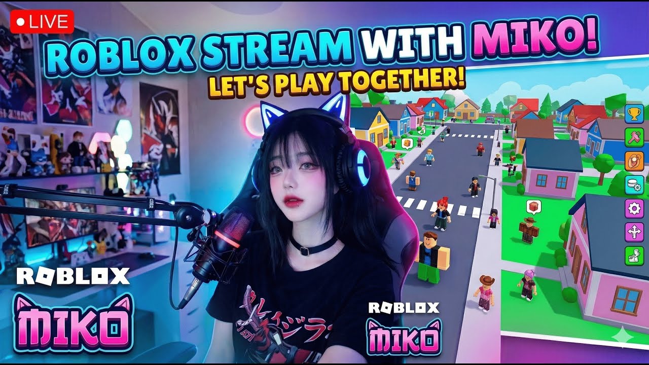 LIVE 42 PLAY WITH MIKO