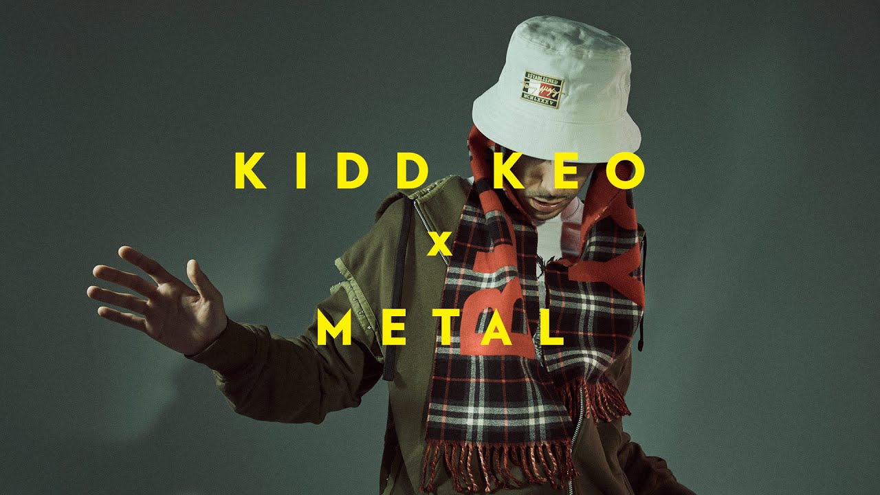 Kidd Keo en METAL | Entrevista