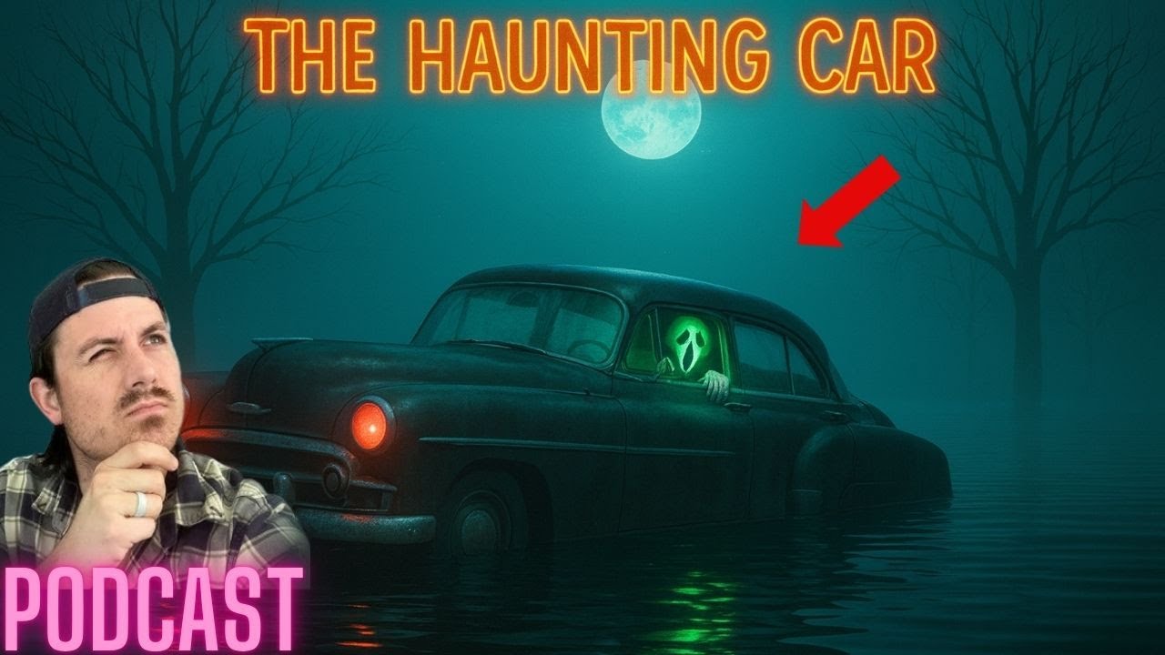 Ep. 347 | The Haunting Car - MrBallen Podcast & MrBallen&rsquo;s Medical Podcast