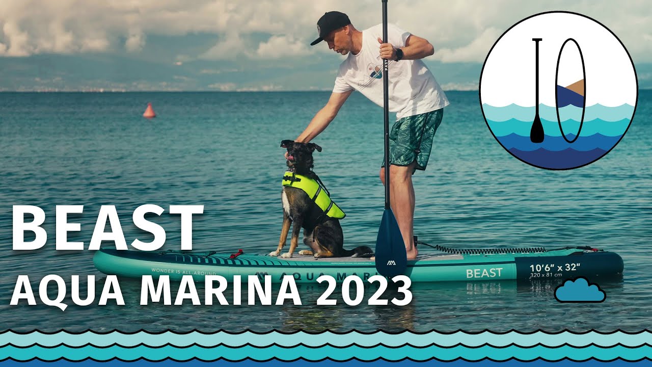 [PAGAIATE.IT] SUP gonfiabile AQUA MARINA Beast modello 2023