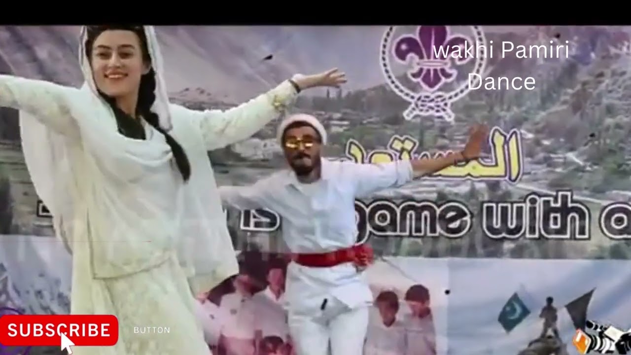 wakhi song and dance in Ghulkin Hunza