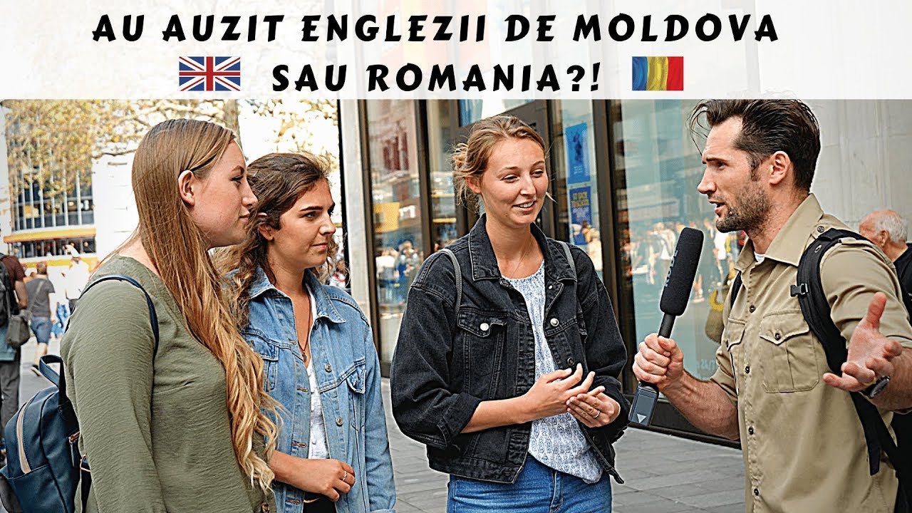 Ce Stiu Englezii Despre Romania și Moldova !? Ce Parere Au De BREXIT !?