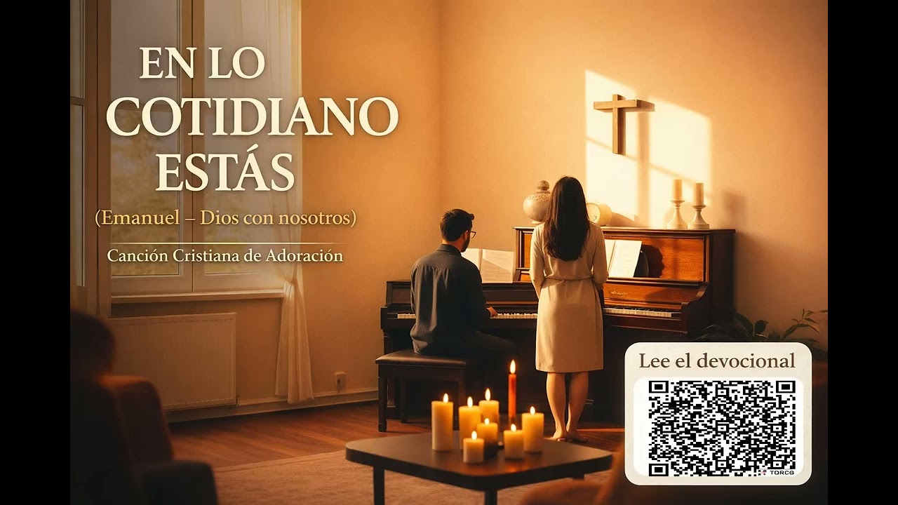 Emanuel – En Lo Cotidiano Estás | Canción Cristiana