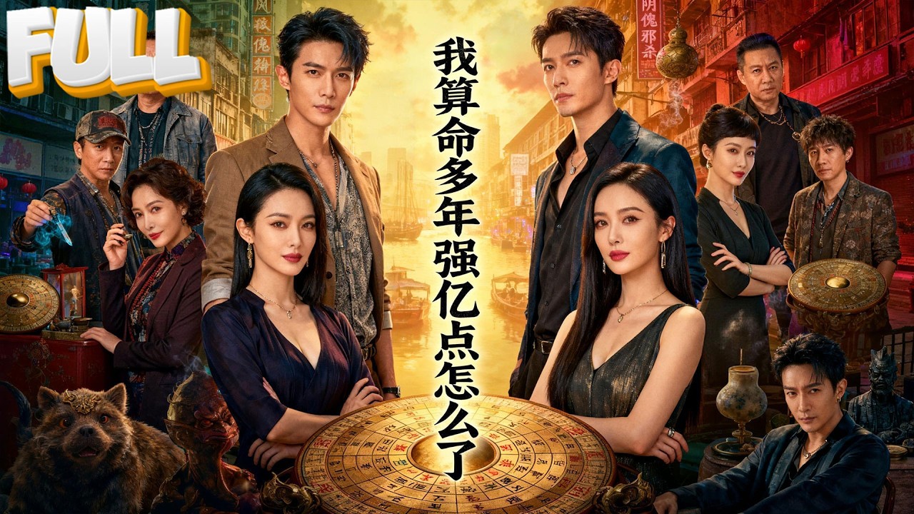 【完结】天才相师下山，师父让我守护七个女人！第一天就救了三个绝色大小姐，现在她们都非要嫁给我怎么办？