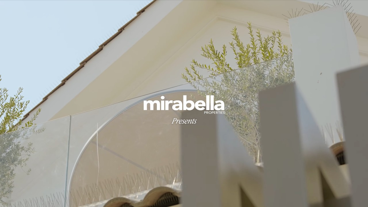 Wildflower Villa for Sale in Jumeirah Golf Estates | 5 Bedrooms | Bespoke Golf View Mansion
