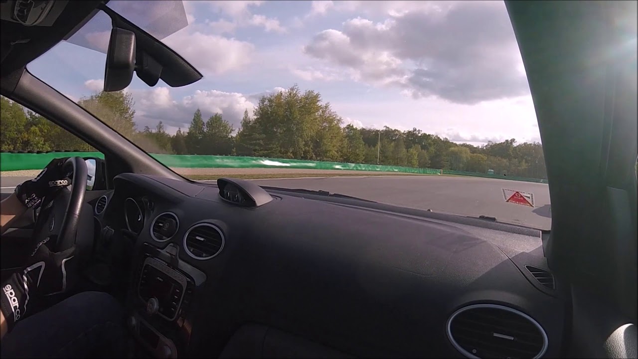 Focus RS Mk2 Brno Onboard Highlights 6 10