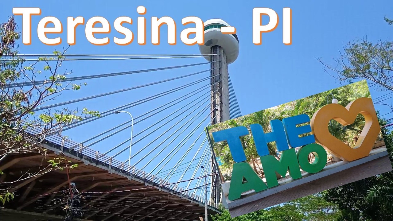Teresina PI - aqui ninguém aguenta no B-R-O-Bró...