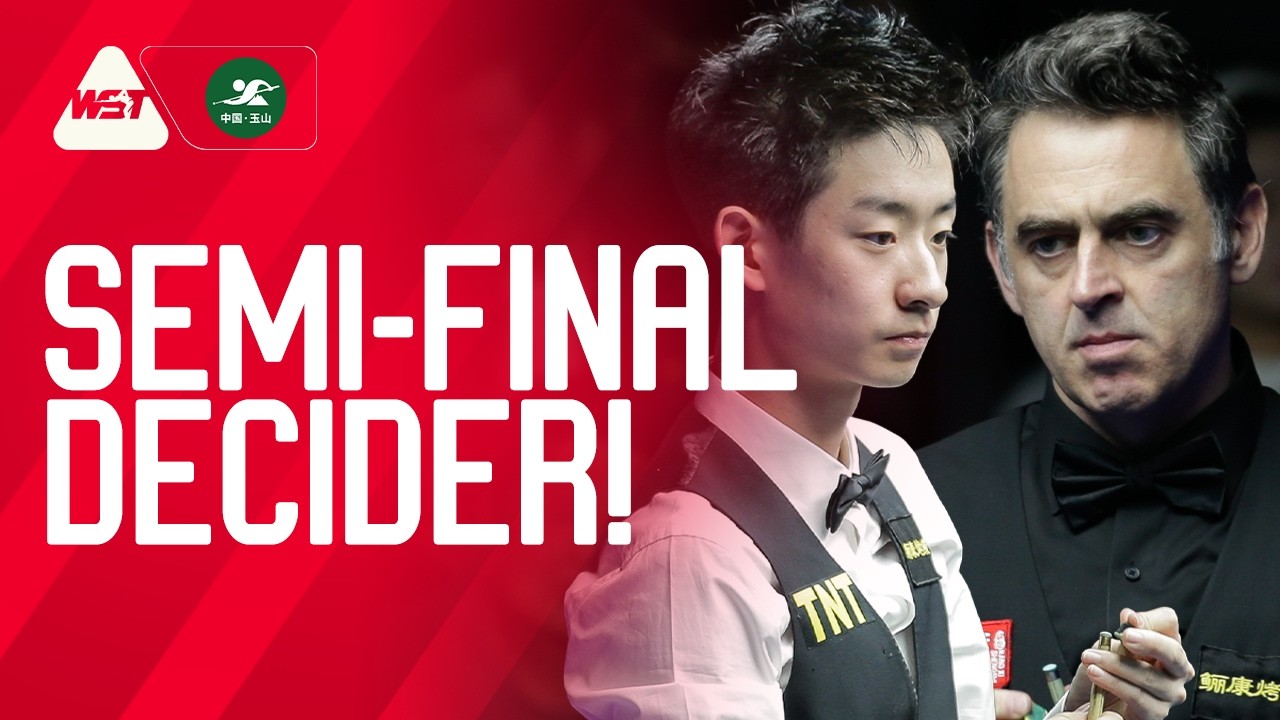 CO ZA DECYDUJĄCY!!! | Ronnie O'Sullivan kontra Wu Yize | World Open 2026