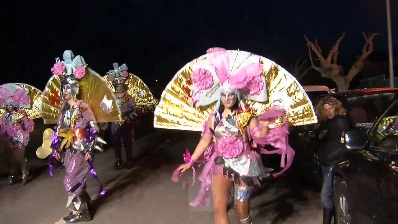 Carnaval 2011 Santa Fe del Penedès