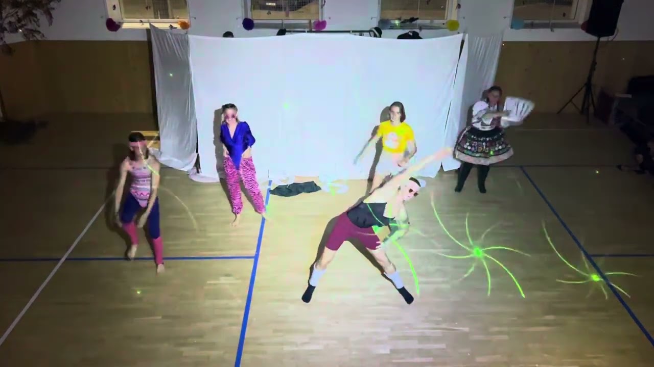 Půlnoční překvapení - Hody Bohutice