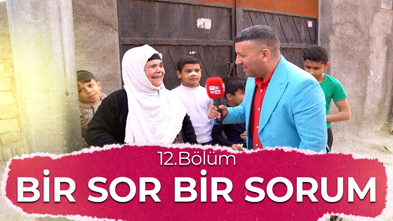 Ercan Saraç ile “Bir Sor Bir Sorum” yayında