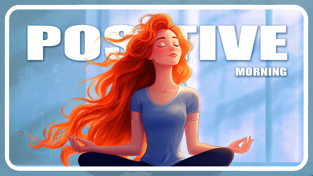 Start the Day With Positive Energy | 4 Minute Guided Meditation