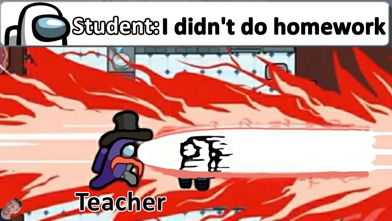 AMONG US MEMES 69