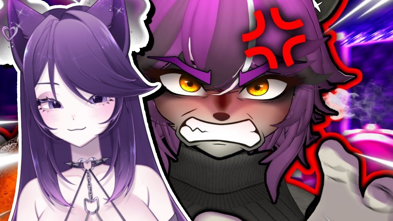 Worst VR Furry Freakout EVER! | Naiyue Reacts to VR