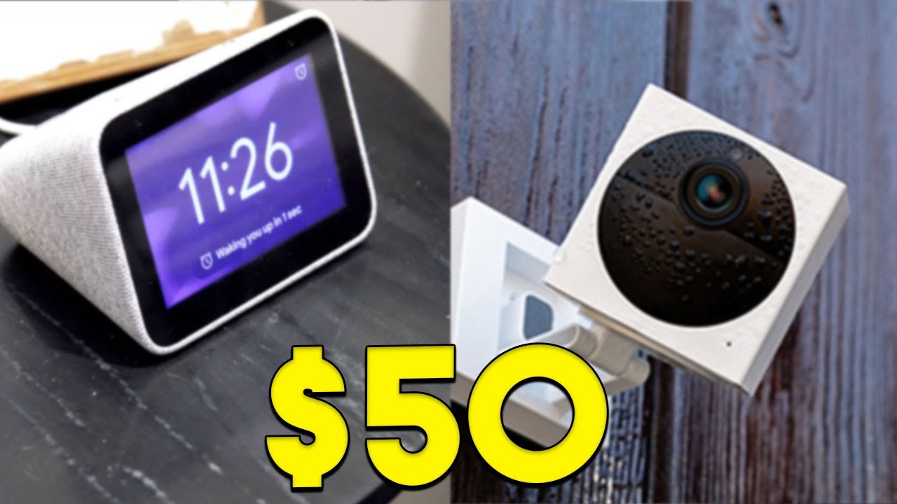 Cool Gadgets Under $50 *APRIL 2021*