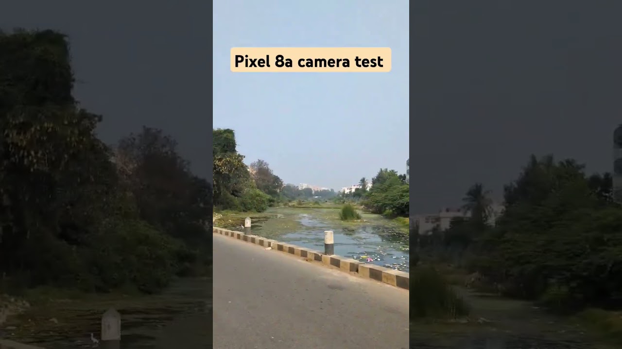 pixel 8a camera test📸🎥