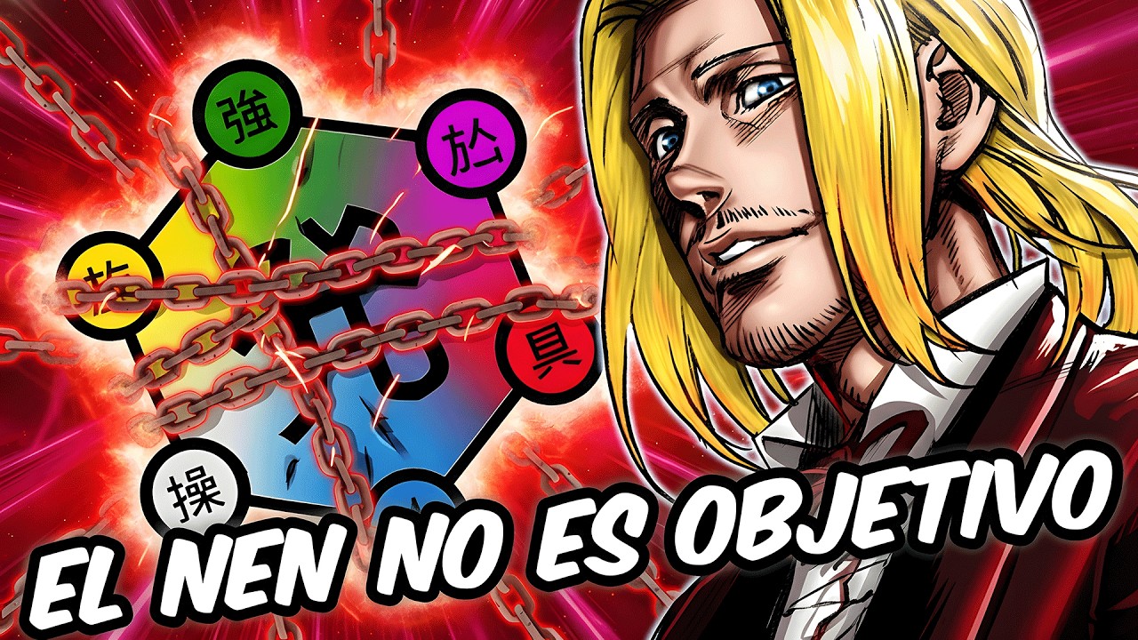 El NEN Depende de Quién Te Miente | Tserriednich lo Demostró | Hunter x Hunter
