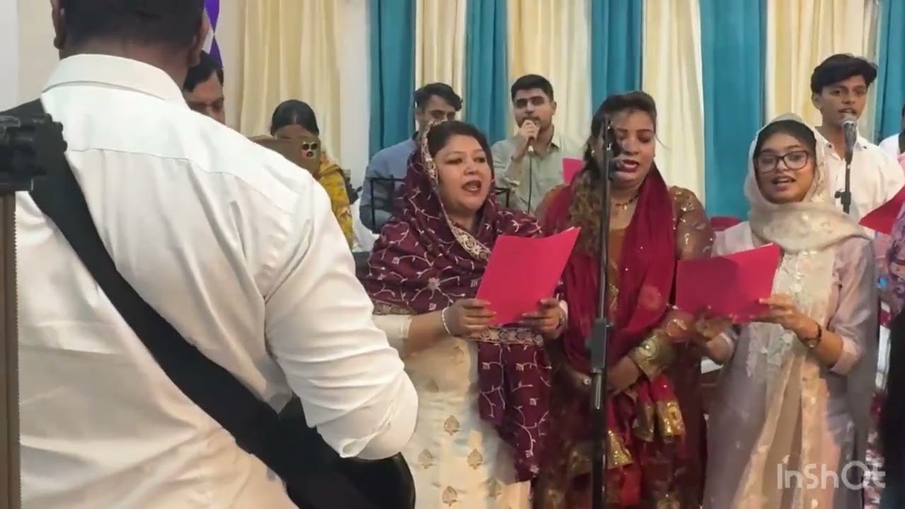 Haqtala - Choir of Methodist Church Dhaka, Delhi