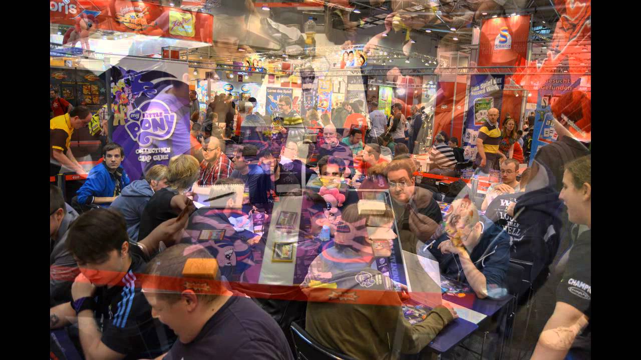 SPIEL'14 in Essen