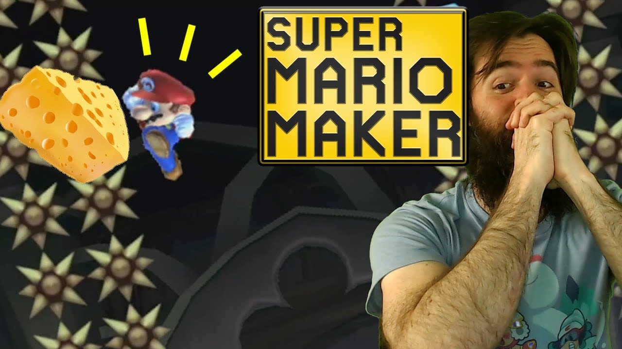 There's Only One Way... // SUPER EXPERT NO SKIP [#64] [SUPER MARIO MAKER]