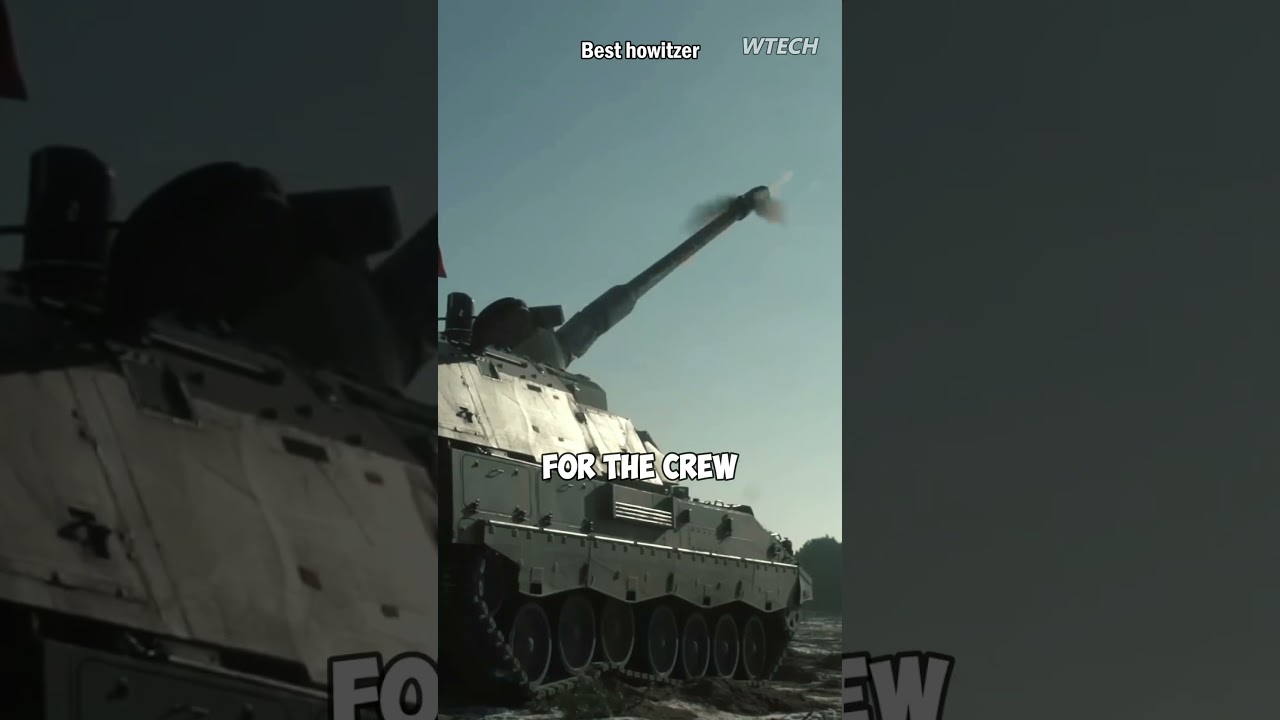 3 powerful artillery weapons of the Ukrainian army | Part 1