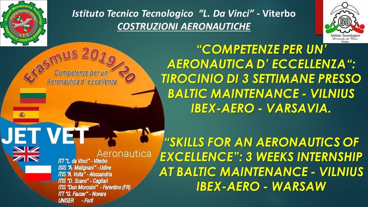 Erasmus JETVET Lituania Polonia 2021