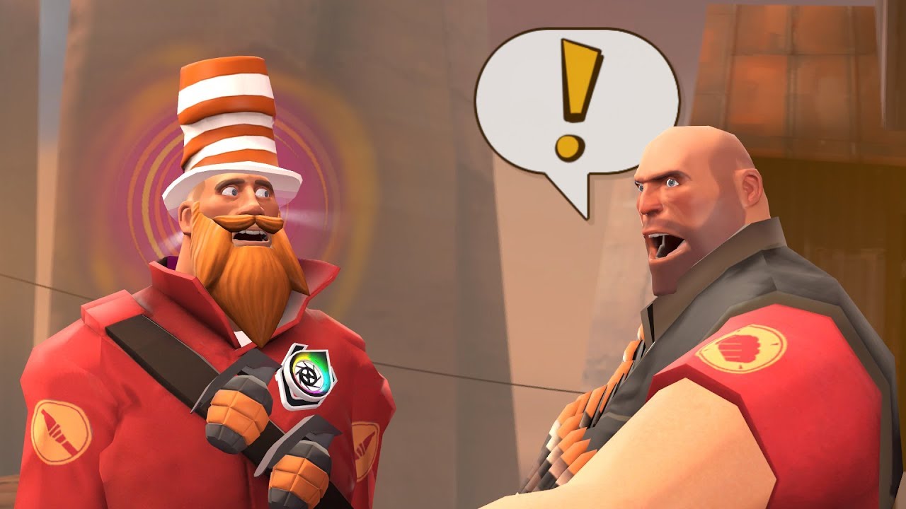 [TF2] Hightower Adventures: The Heavy Named 
