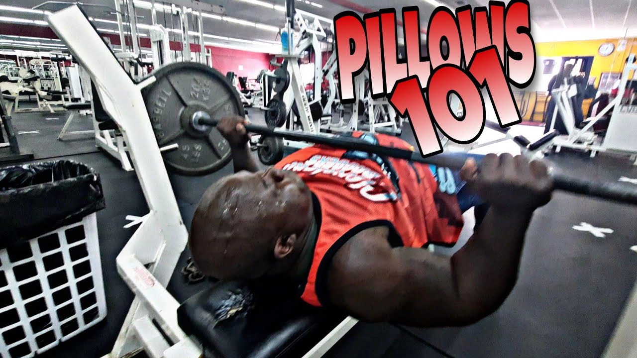 Chest Workout for beginners!  #teamhyphy #chest #workout #bench