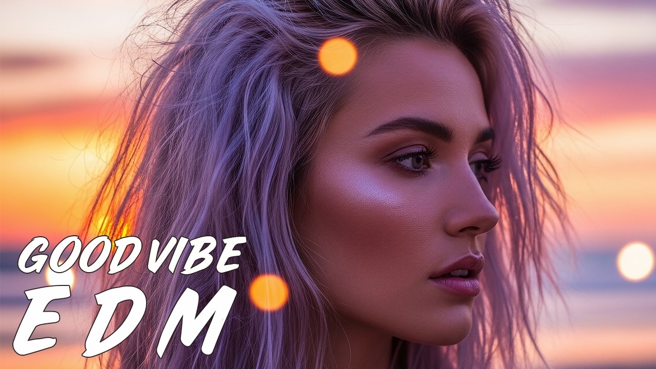 EDM Relax #13: Ambient Chill 🎧 Soft EDM for Relaxation & Mindful Moments