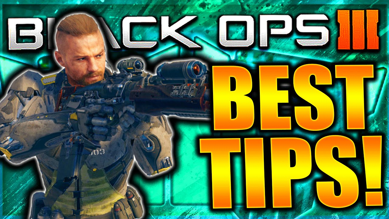 THE MOST TRYHARD BEST TIPS & TRICKS IN BLACK OPS 3! ALWAYS HAVE AN ADVANTAGE OVER THE ENEMY IN BO3!