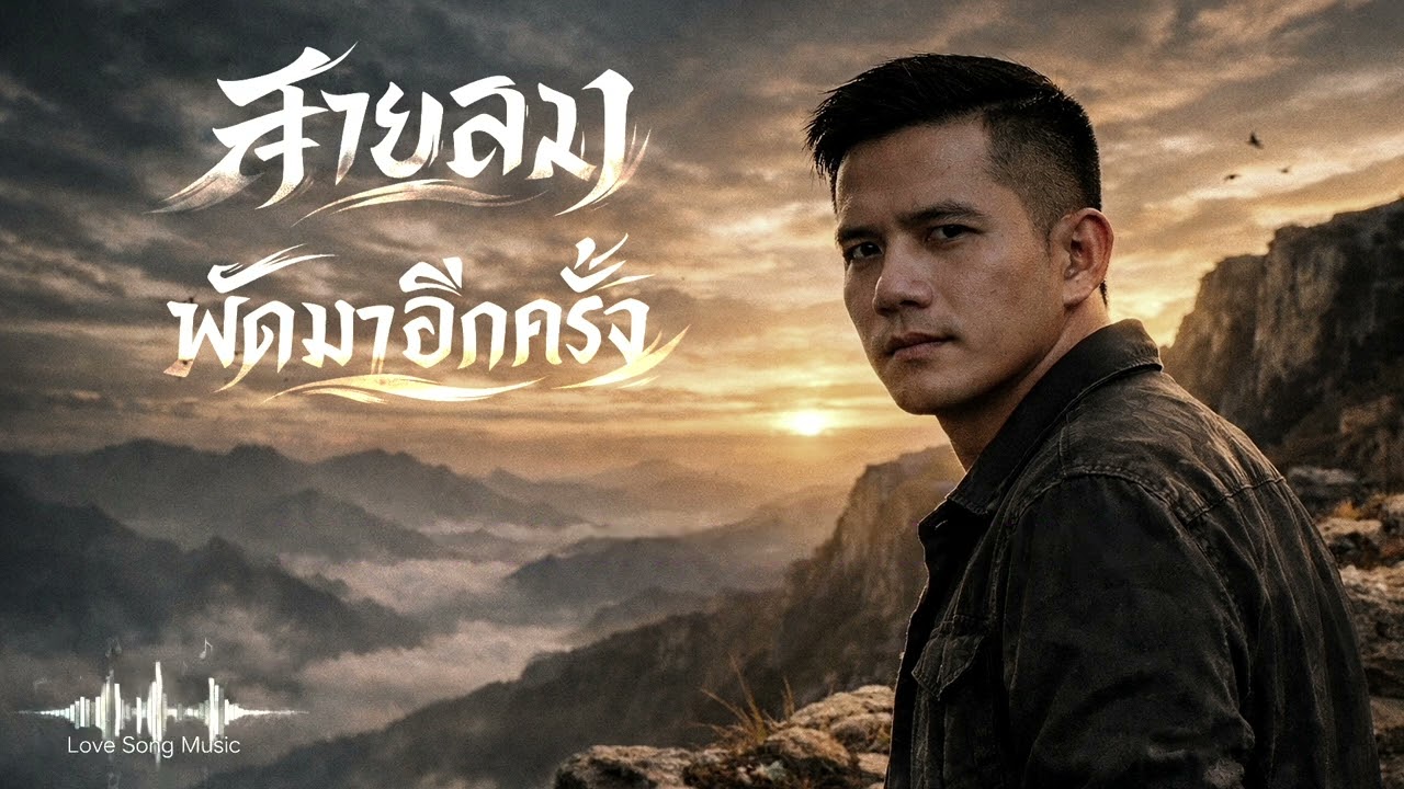 สายลมพัดมาอีกครั้ง​- Love Song Music 